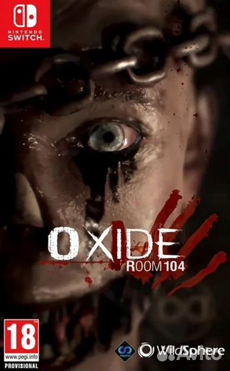 Oxide Room 104 Switch, русские субтитры