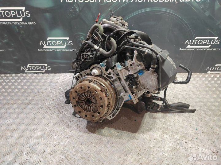 Двигатель (двс) BMW 3 E46 1.8 N46B18AA