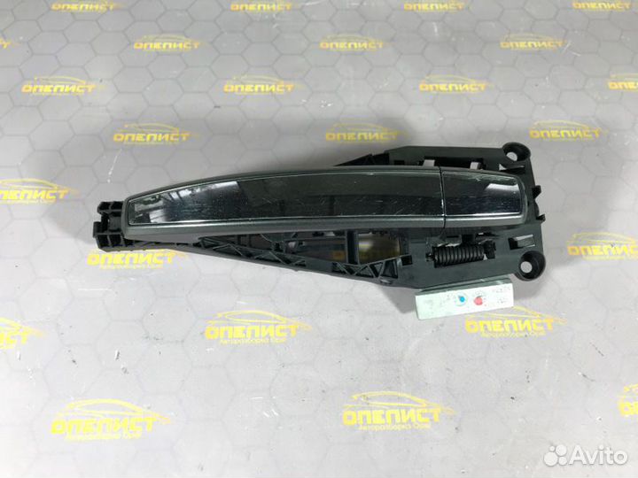 Ручка двери внешняя правая Opel Insignia A