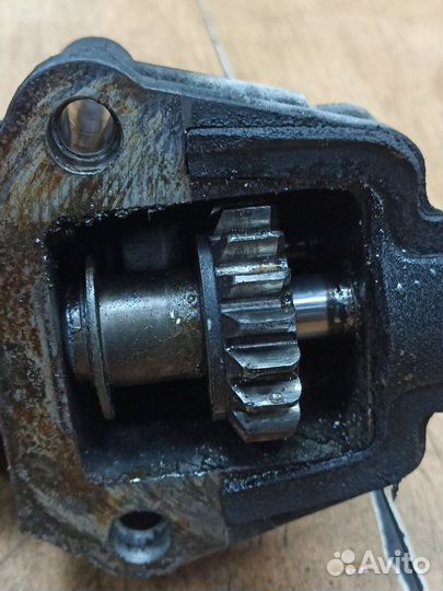 Стартер Ford Mondeo N7BA 2007