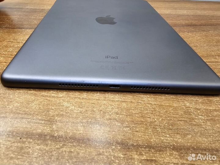 Планшет apple iPad 7 2019