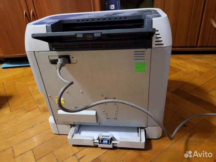 Принтер hp 2605