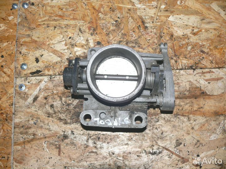 Дроссель Renault Symbol 2005 г 1,4 л K4JB713