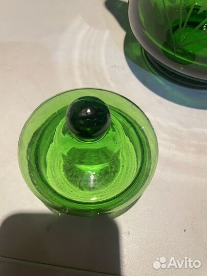 Советское коллекционное стекло и хрусталь