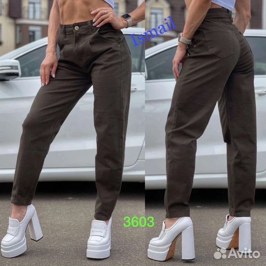 Штаны/джинсы