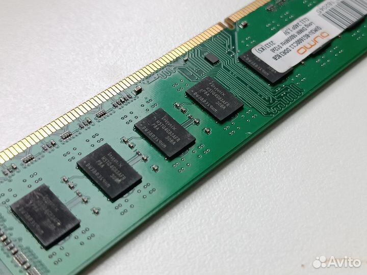 Оперативная память ddr3 8Gb