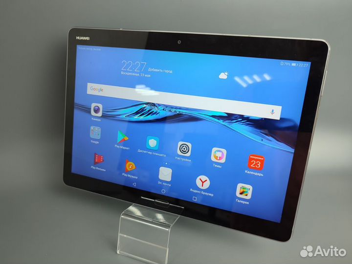 Huawei MediaPad M3 lite 3/16 гб