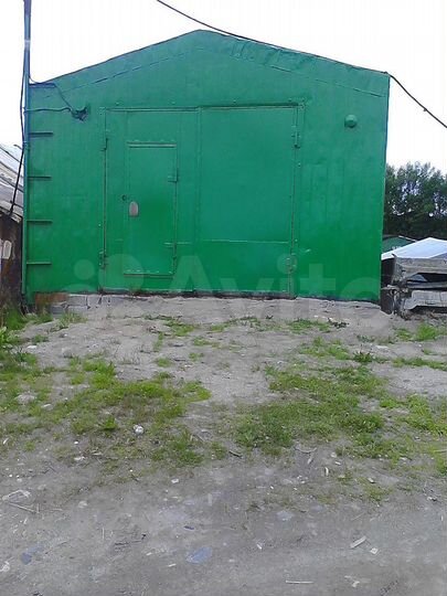 Гараж, 24 м²