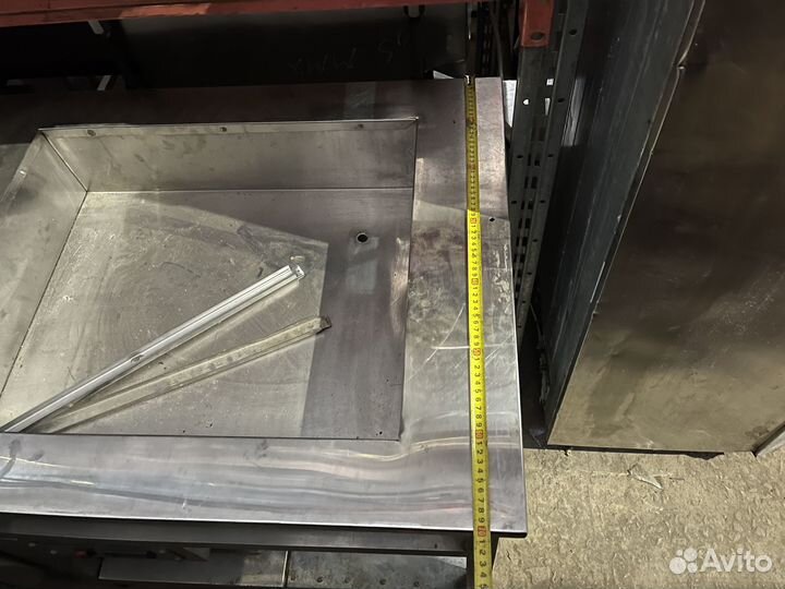 Салат-бар охлаждаемый ттм вок216-090/7