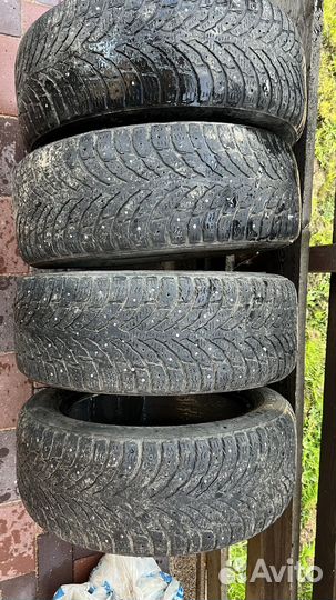 Nokian Tyres Hakkapeliitta 9 205/55 R16