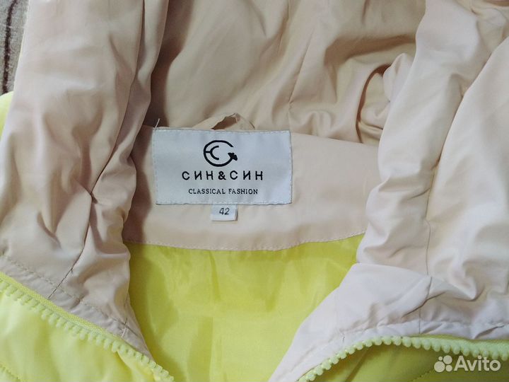 Жилетка для девочки