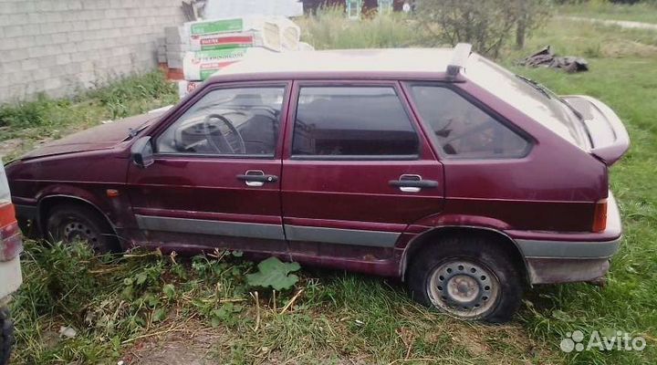 ВАЗ 2114 Samara, 2005