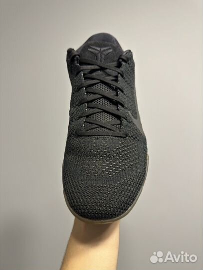 Кроссовки nike kobe 11 elite black space