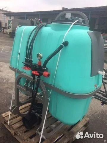 Опрыскиватель Mv-Groupp ОПН-400/12, 2024