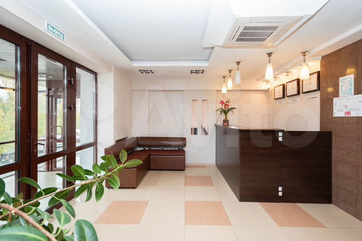 Офис, 290.5 м²