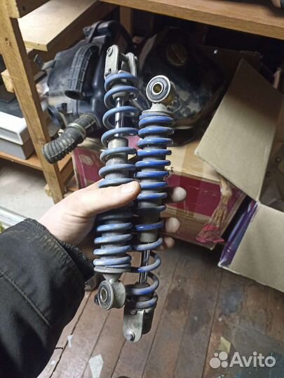 Скутер ирбис Грайс 150 разбор