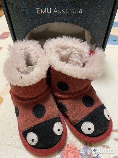 Угги emu australia