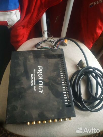 Магнитола с усилком