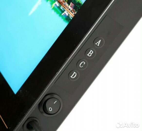 Картина световая