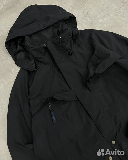 Ветровка Shoffel Gore Tex