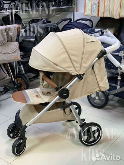 Прогулочная коляска, всесезонная