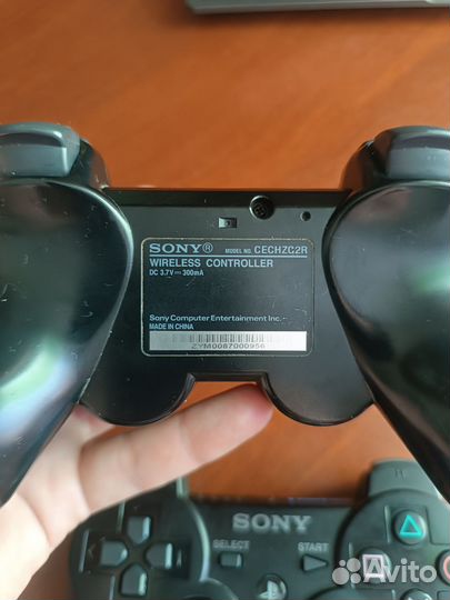 Геймпад ps 3 оригинал