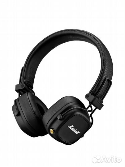 Беспооводные наушники Marshall Major 4 Black