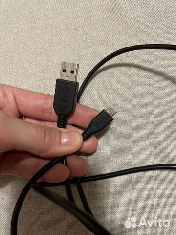 Кабель usb - micro usb 1 м