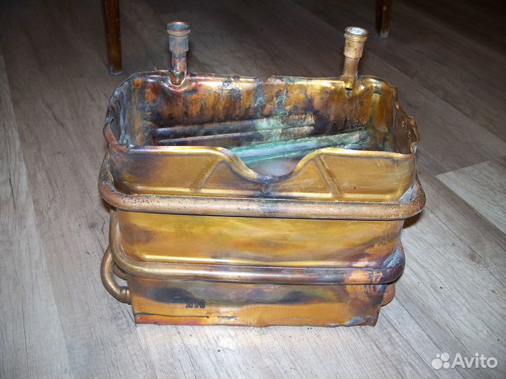 Радиатор (теплообменник) bosch WR-13