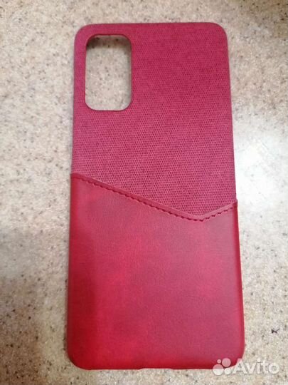 Чехол для Galaxy M52 5G