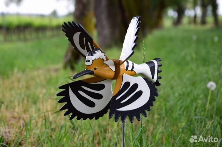 Флюгер кукушка