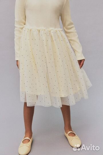 Платье H&M 122/128 134/140