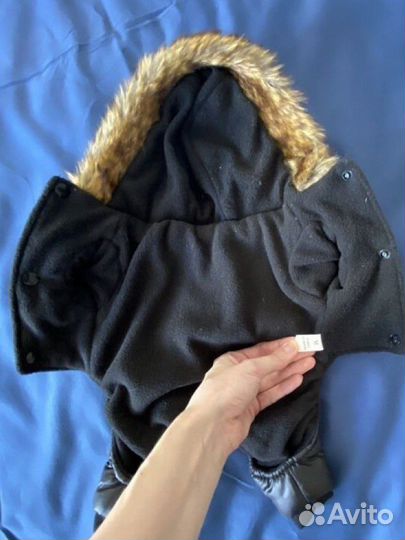 Куртка демисезонная для минисобак. Размер 