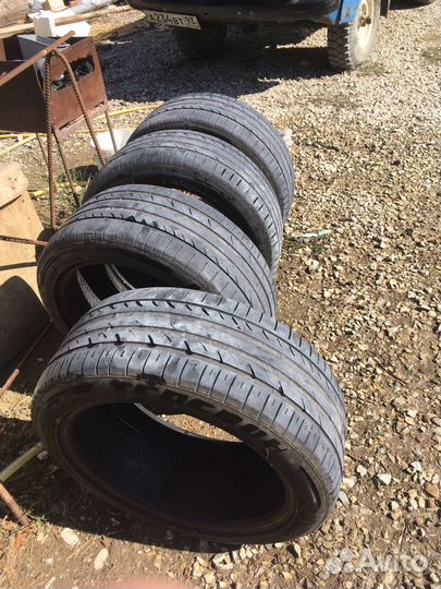 Tracmax X-Privilo TX3 255/45 R19 и 255/45 R19 104Z