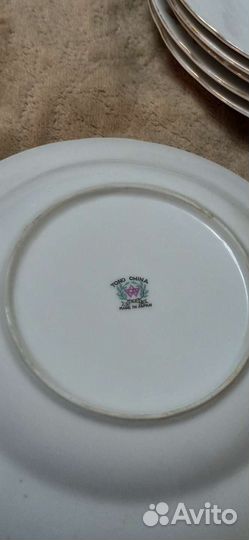 Тарелки япония
