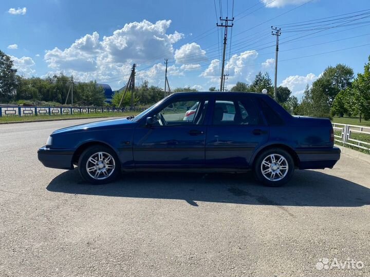 Volvo 460 2.0 МТ, 1994, 225 000 км