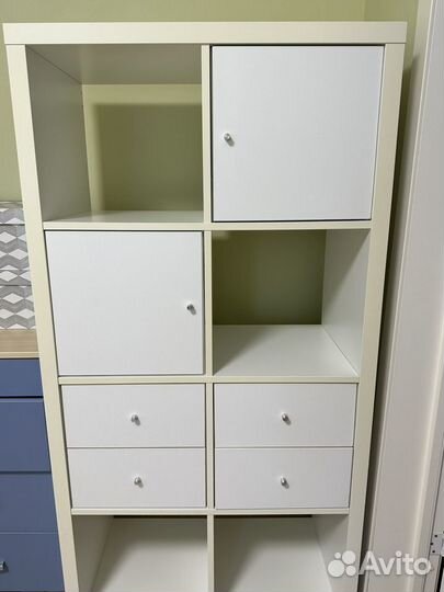 Стеллаж IKEA