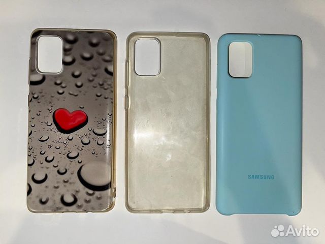 Чехлы на samsung а71