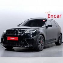 Land Rover Range Rover Velar 5.0 AT, 2019, 17 555 км, с пробегом, цена 10 380 000 руб.