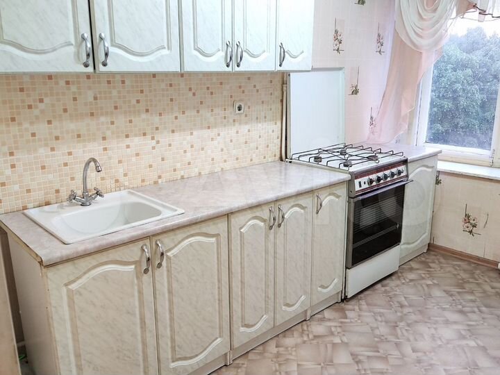 1-к. квартира, 34,2 м², 3/5 эт.