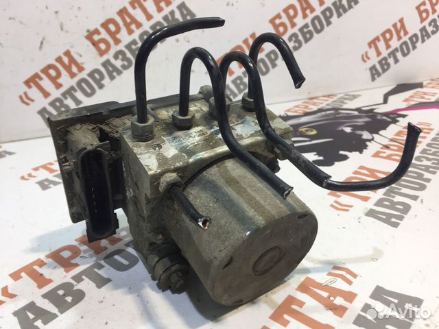 Пежо 307 Блок ABS