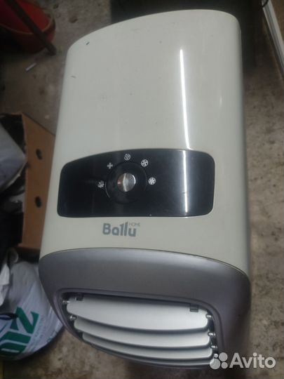 Кондиционер мобильный