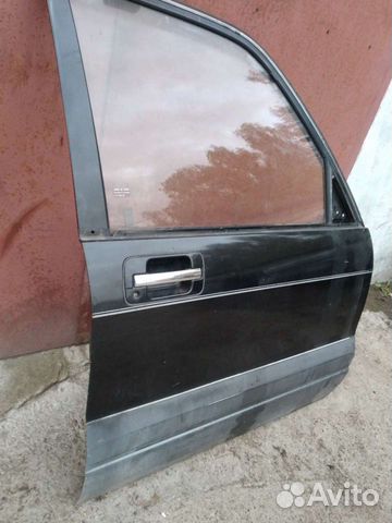 Правая передняя дверь Opel Monterey Isuzu Trooper