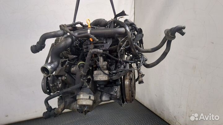 Двигатель Volkswagen Passat 5, 2001