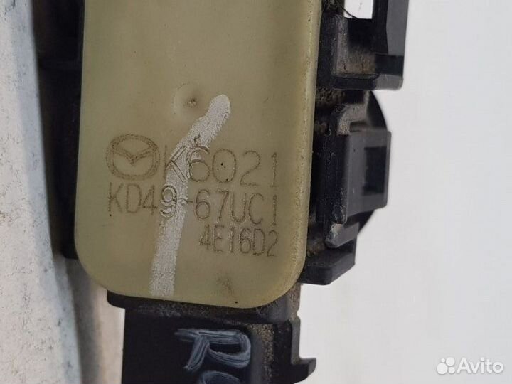 Парктроник задний правый Mazda Cx-5 pevps 2.0 2014