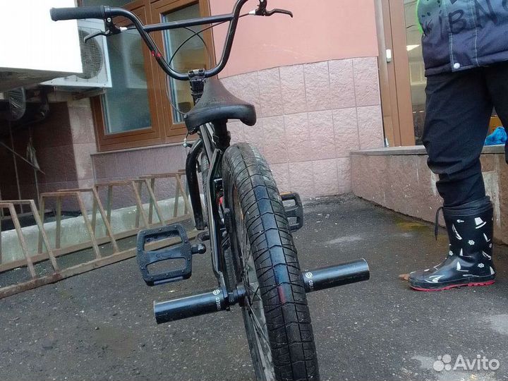 Велосипед bmx