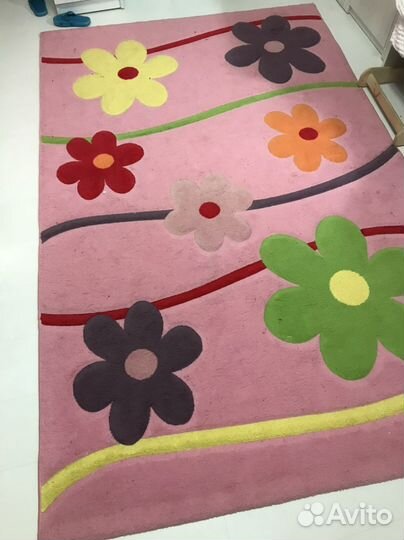 Ковер детский