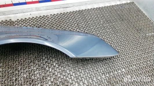 Крыло переднее правое mercedes benz E-class W211