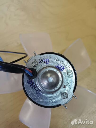 Вентилятор