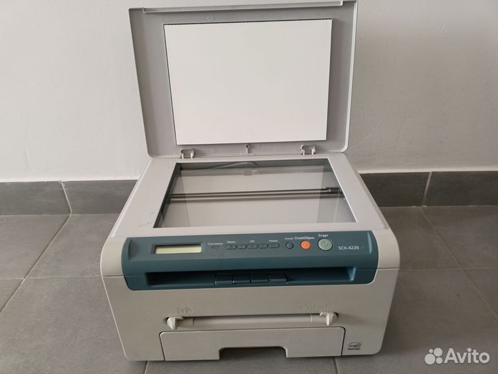 Мфу лазерное samsung SCX-4220